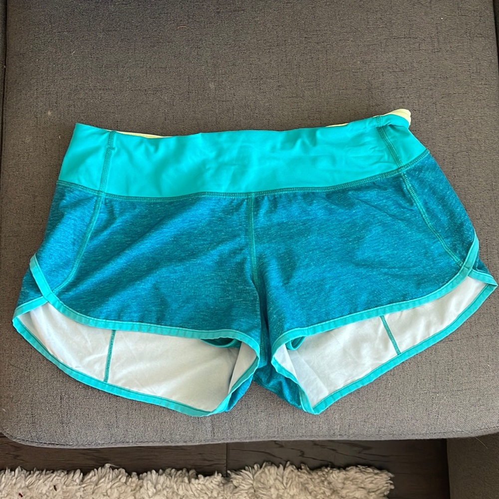 Lulu Shorts